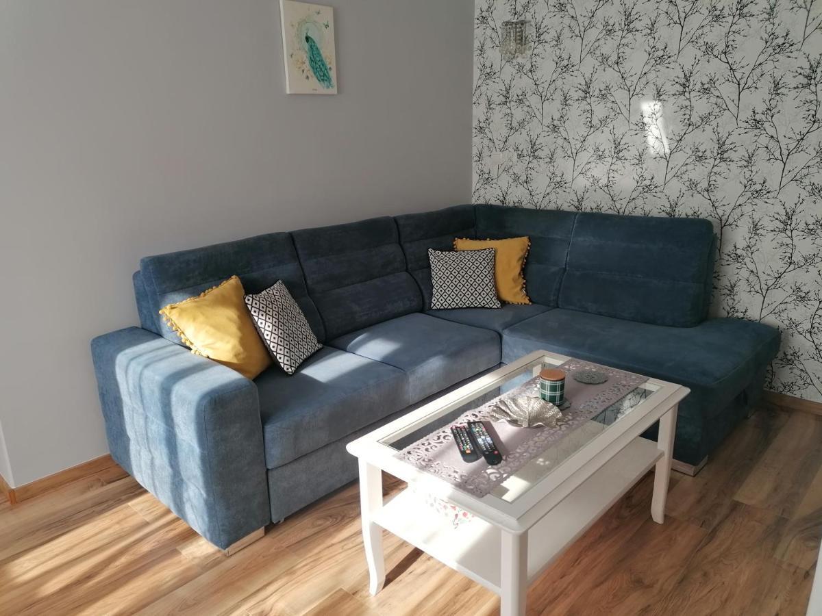 Apartament Kot I Pies Miedzyzdroje Ngoại thất bức ảnh