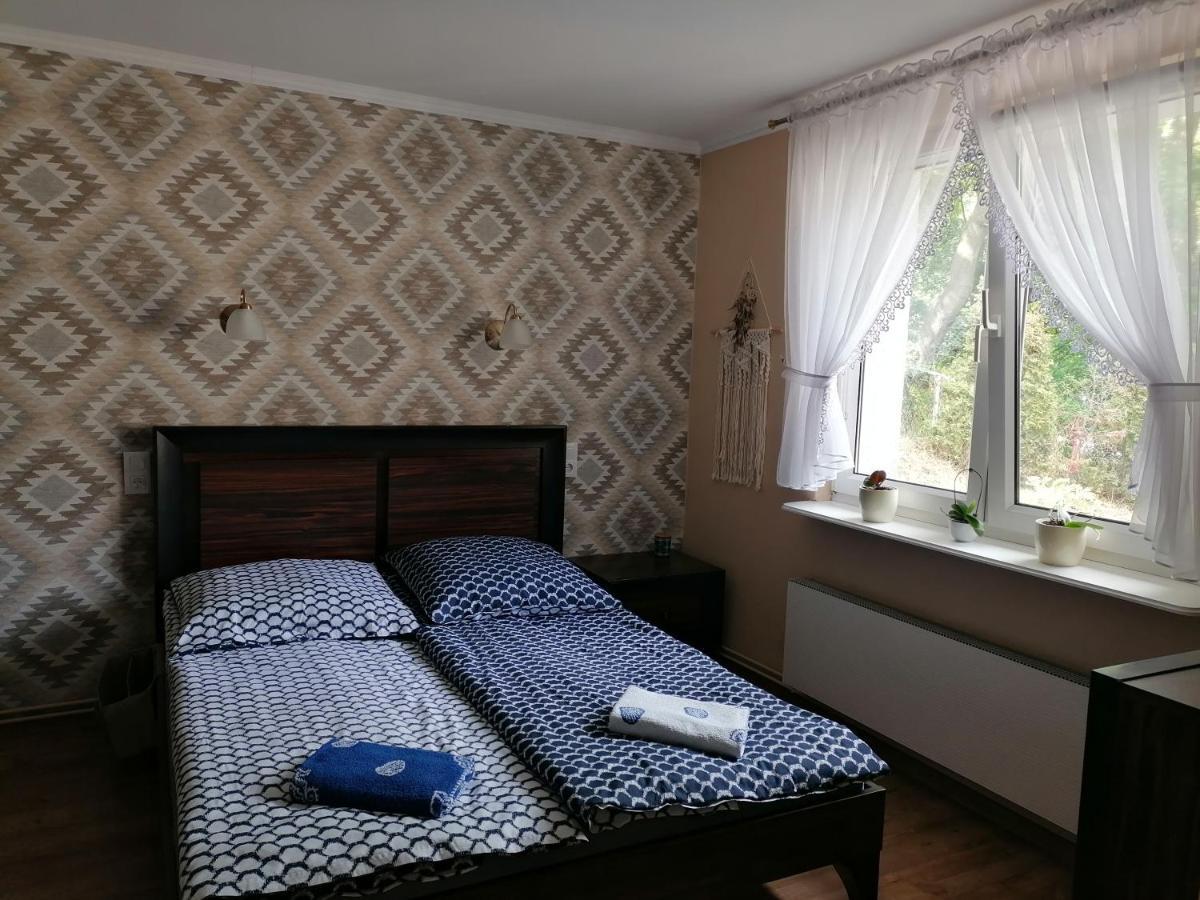 Apartament Kot I Pies Miedzyzdroje Ngoại thất bức ảnh