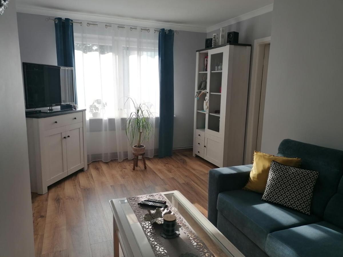Apartament Kot I Pies Miedzyzdroje Ngoại thất bức ảnh