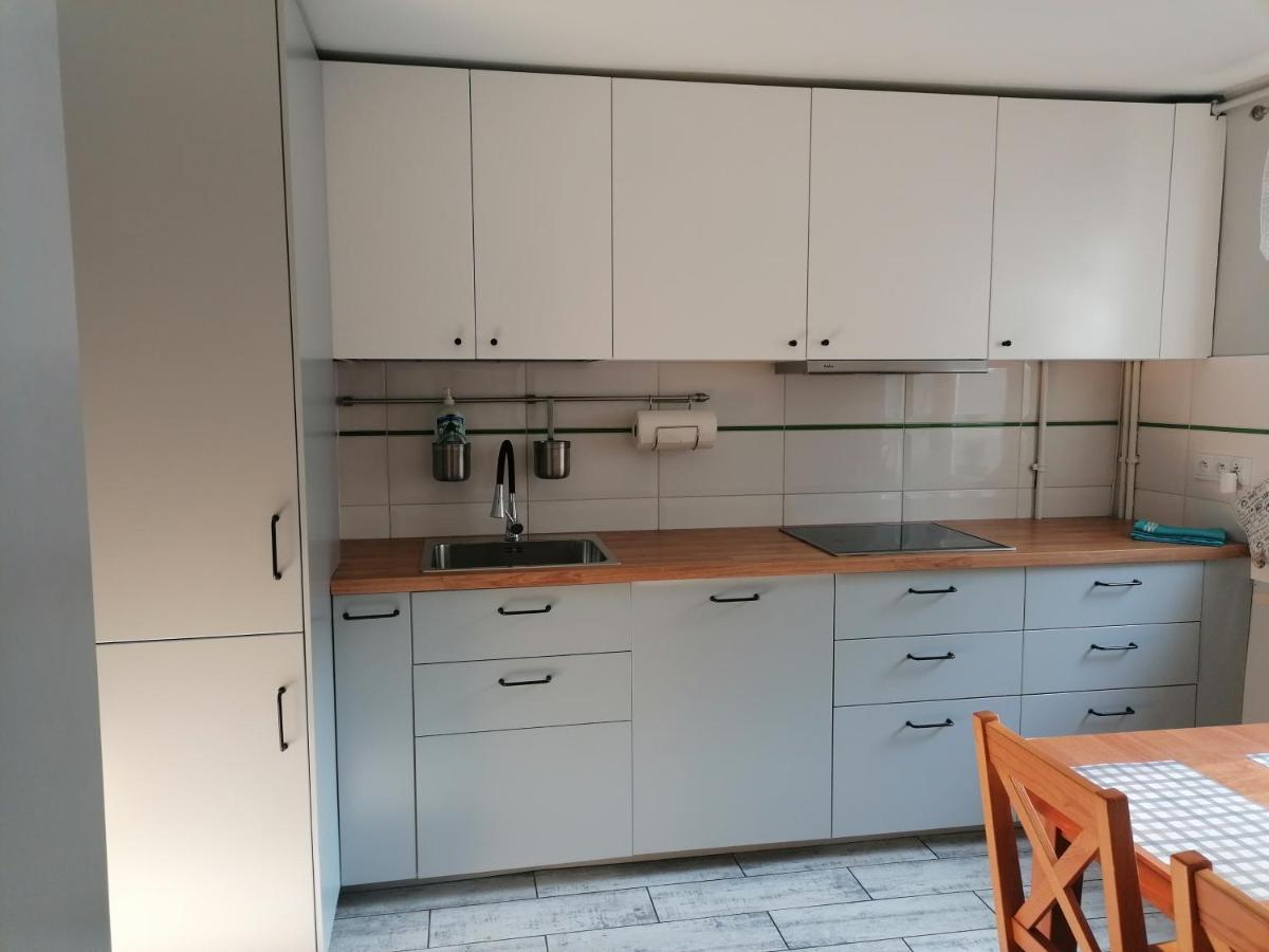 Apartament Kot I Pies Miedzyzdroje Ngoại thất bức ảnh