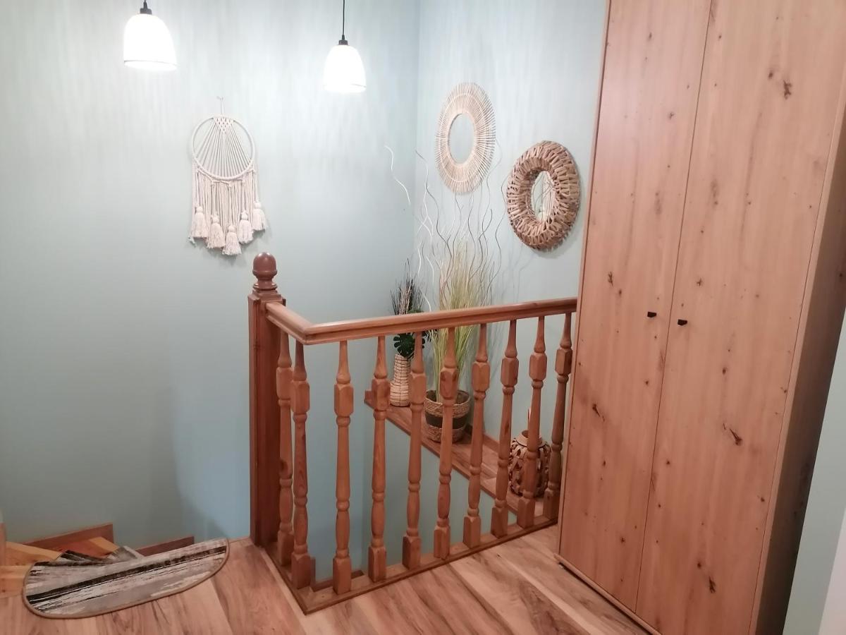 Apartament Kot I Pies Miedzyzdroje Ngoại thất bức ảnh